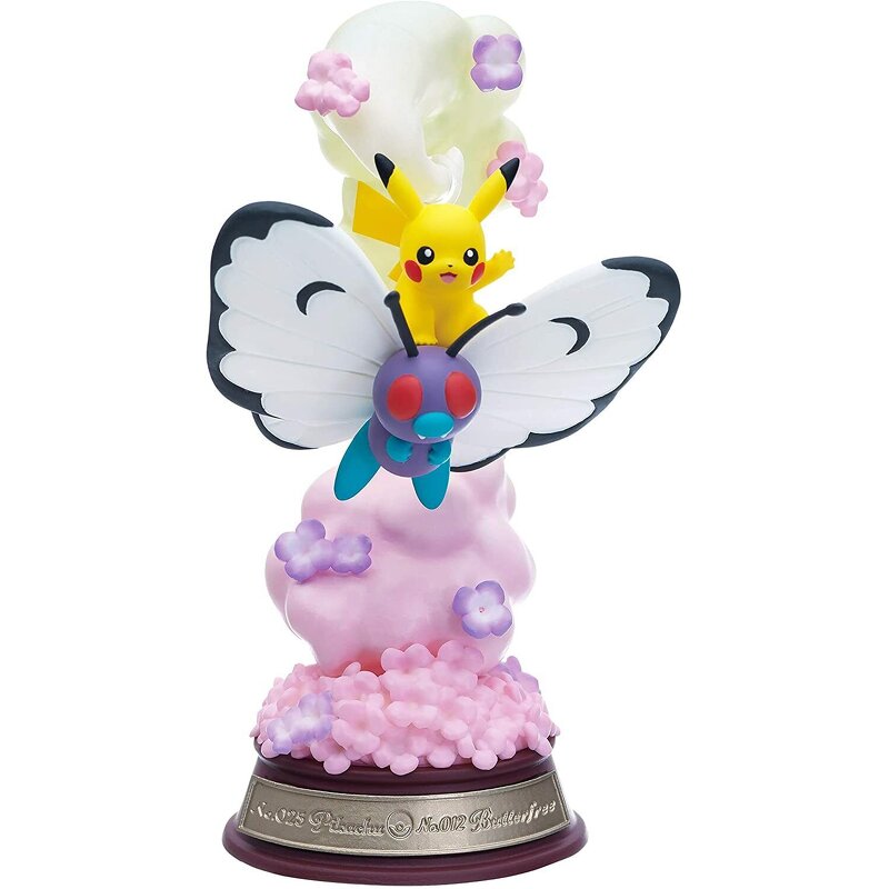Pokemon Swing Figure Manufacturer - OEM/ODM Custom Re-ment Vignette 6 Packs