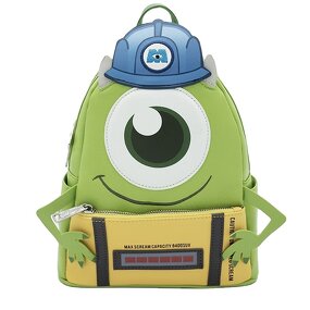 Mike Wazowski Backpack Manufacturer - OEM/ODM Custom Mr. Q Lounge Fly PU