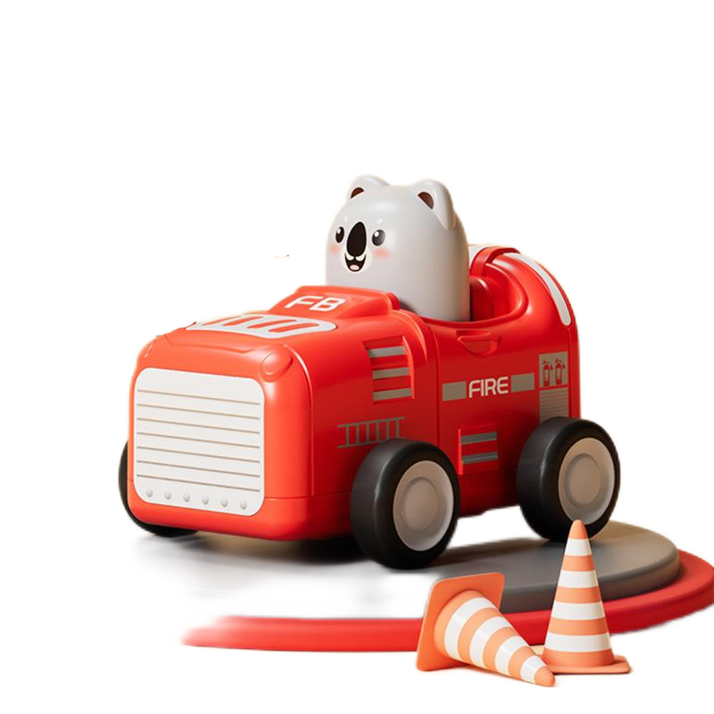 Press and Go Car Manufacturer - OEM/ODM Custom Friction Animal Racing Toys