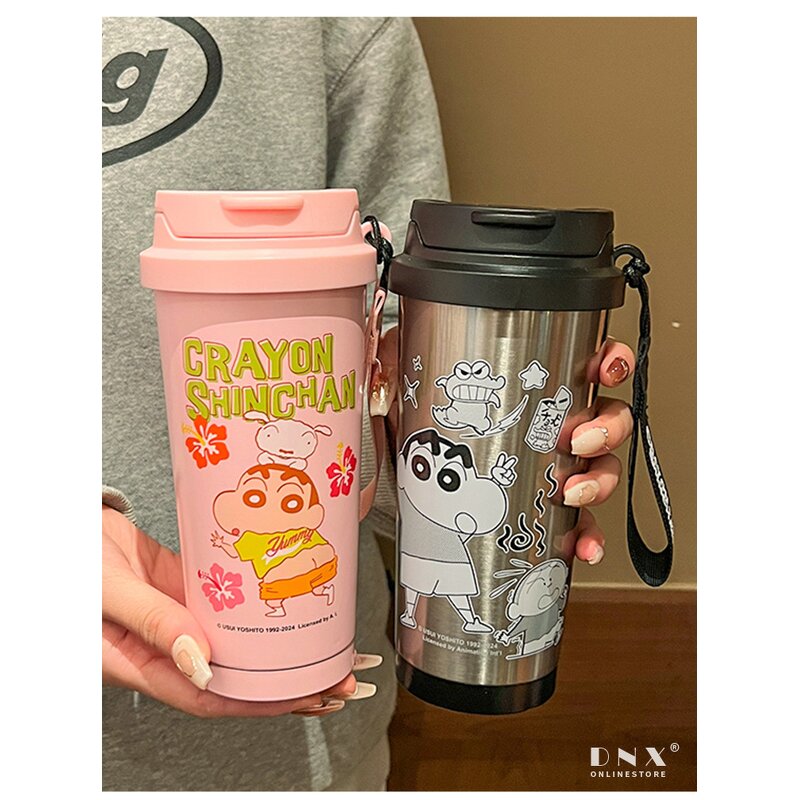 Crayon Shinchan Vacuum Cup Manufacturer - OEM/ODM High Quality 304 Stainless Steel