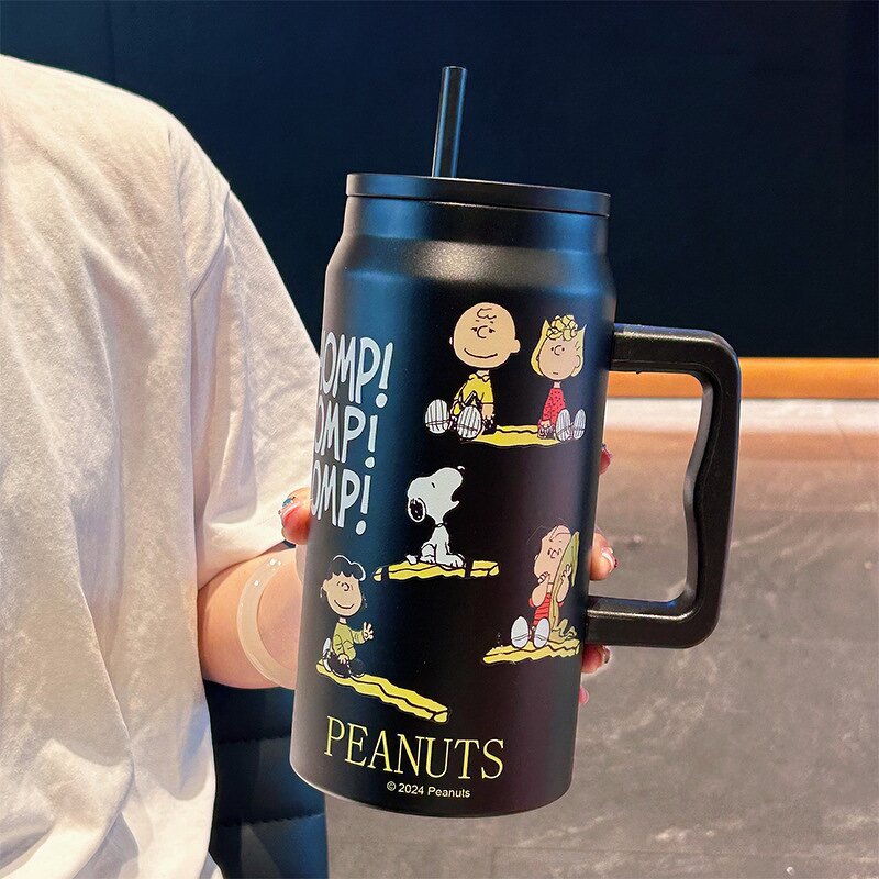 Snoopy Vacuum Cup Manufacturer - OEM/ODM Wholesale 1500ml 304 Stainless Steel