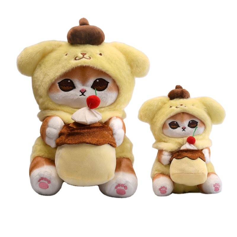 Sanrio Limited Plush Manufacturer - OEM/ODM Custom 7.87'' Cinnamoroll Melody