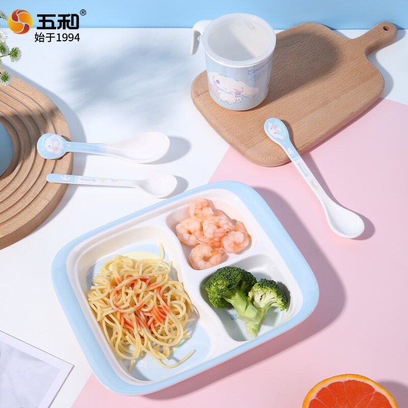 Cinnamoroll Tableware Manufacturer - OEM/ODM Custom Food Grade Melamine Kids