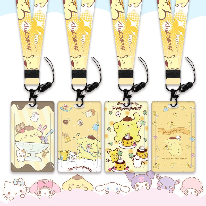 Sanrio Lanyard Manufacturer - OEM/ODM Custom 99 Style Kuromi Melody Card