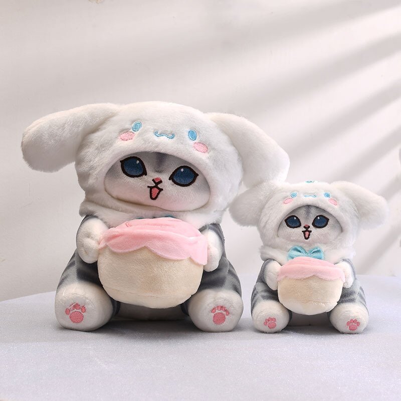 Sanrio Plush Toy Manufacturer - OEM/ODM Custom 5.91'' Cinnamoroll Melody