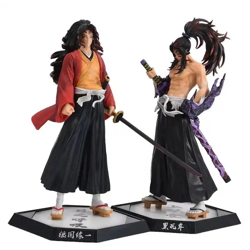 Demon Slayer Figure Manufacturer - OEM/ODM Custom 6 Style 30CM GK