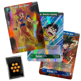 Dragon Ball Card Manufacturer - OEM/ODM Custom Goku SSG Vegeta Foil