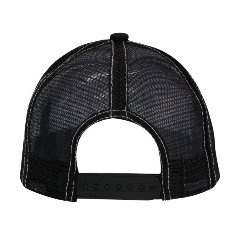 Joker Print Cap Manufacturer - OEM/ODM Custom 19 Styles Mesh Baseball Sunscreen