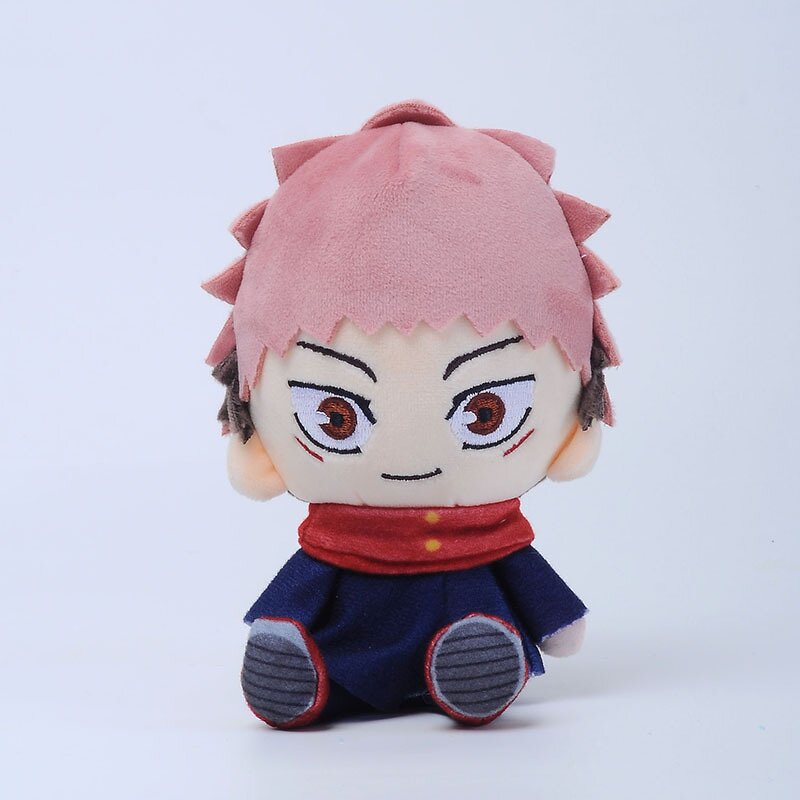 Jujutsu Kaisen Plush Manufacturer - OEM/ODM Custom Satoru Gojo Yuji Itadori