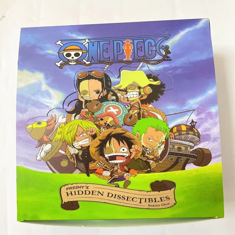 One Piece Anatomy Figure Manufacturer - OEM/ODM Custom Semi-Anatomical Luffy Zoro