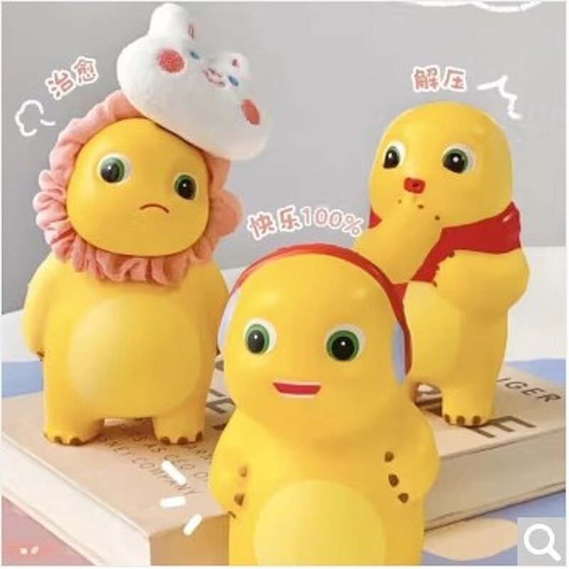 Dino Squeeze Toy Manufacturer - OEM/ODM Custom Stress Relief Rebound Doll