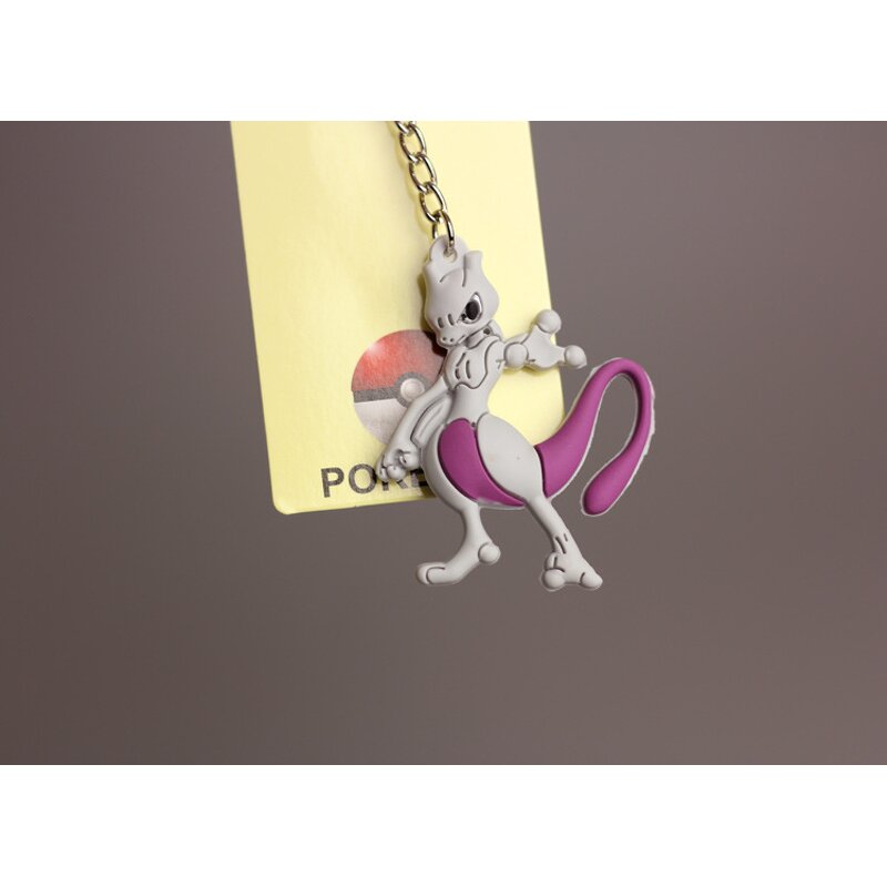 Pokemon Legendary Keychain Manufacturer - OEM/ODM Custom 4 Styles Articuno Moltres