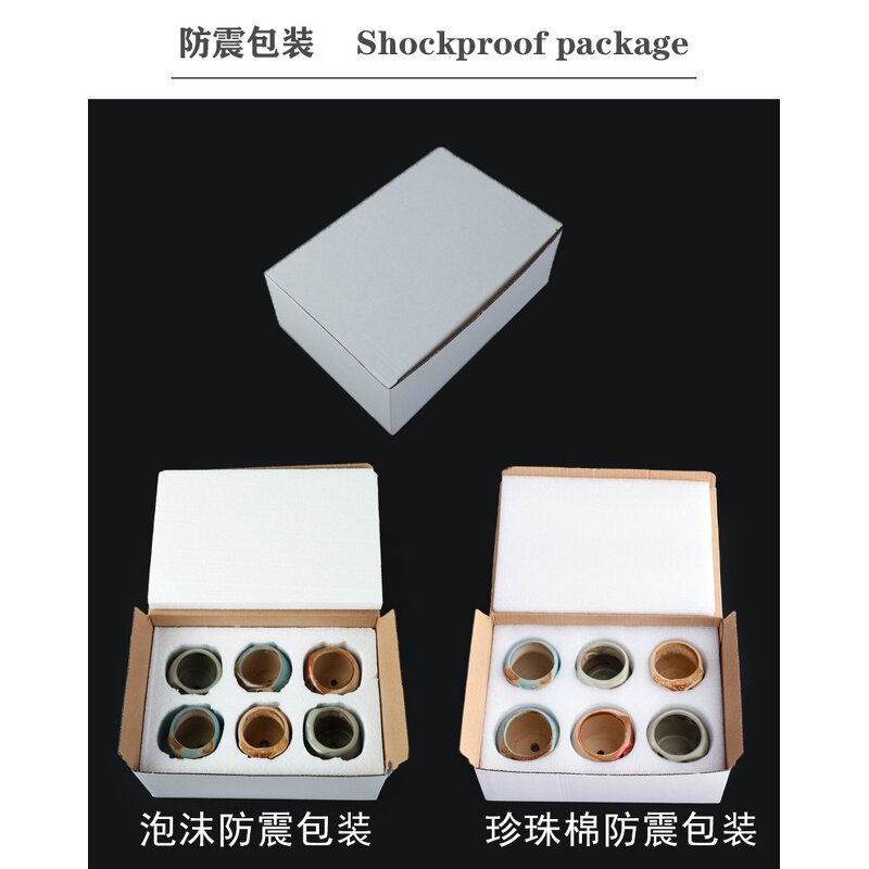 Owl Plant Pot Manufacturer - OEM/ODM Custom Mini Ceramic Succulent Decoration