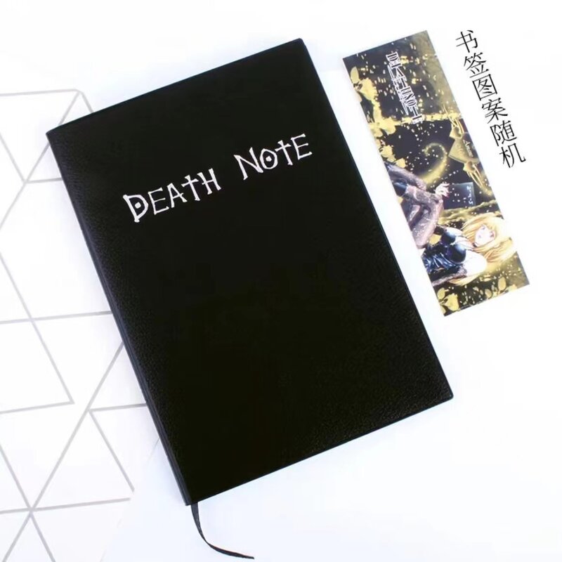 Death Note Notebook Manufacturer - OEM/ODM Custom School Large Anime Theme