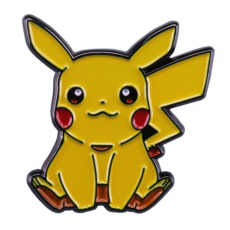 Pokemon Enamel Pin Manufacturer - OEM/ODM Custom Kawaii Collectible Lapel Brooch