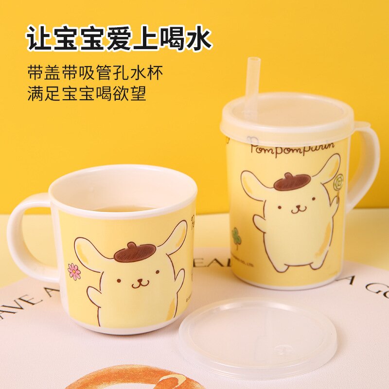 PomPomPurin Tableware Manufacturer - OEM/ODM Custom Food Grade Melamine Kids