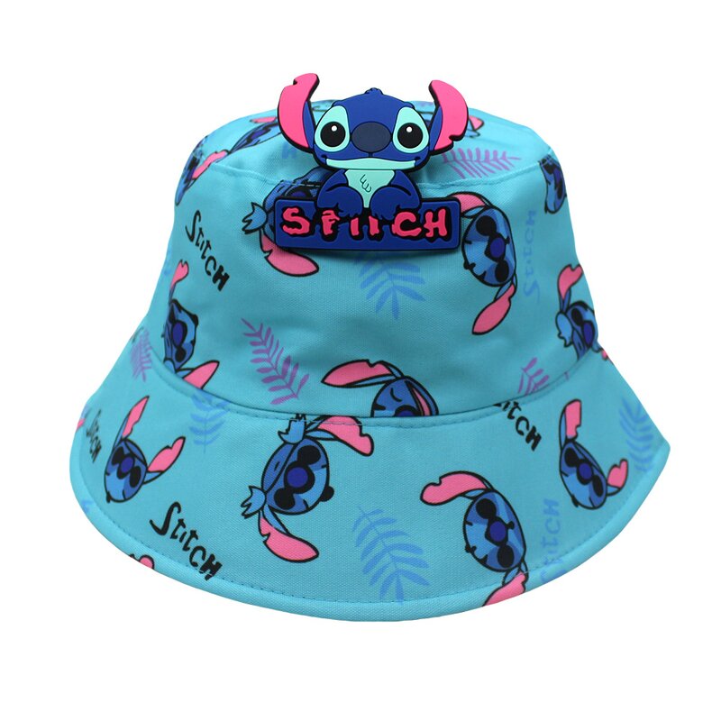 Cartoon Bucket Hat Manufacturer - OEM/ODM Custom Sonic Spider Man Embroidery