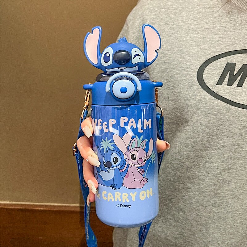 Stitch Vacuum Cup Manufacturer - OEM/ODM Custom 316 Stainless Steel Straw