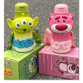 Toy Story Vacuum Cup Manufacturer - OEM/ODM Custom 316 Stainless Steel Alien