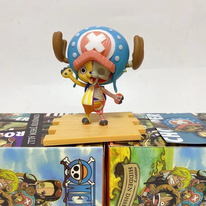 One Piece Anatomy Figure Manufacturer - OEM/ODM Custom Semi-Anatomical Luffy Zoro