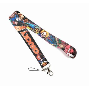 Grinch Lanyard Manufacturer - OEM/ODM Custom Christmas Keychain Sunflower