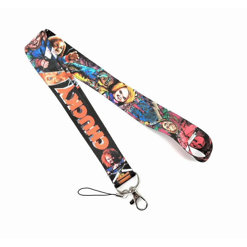 Grinch Lanyard Manufacturer - OEM/ODM Custom Christmas Keychain Sunflower
