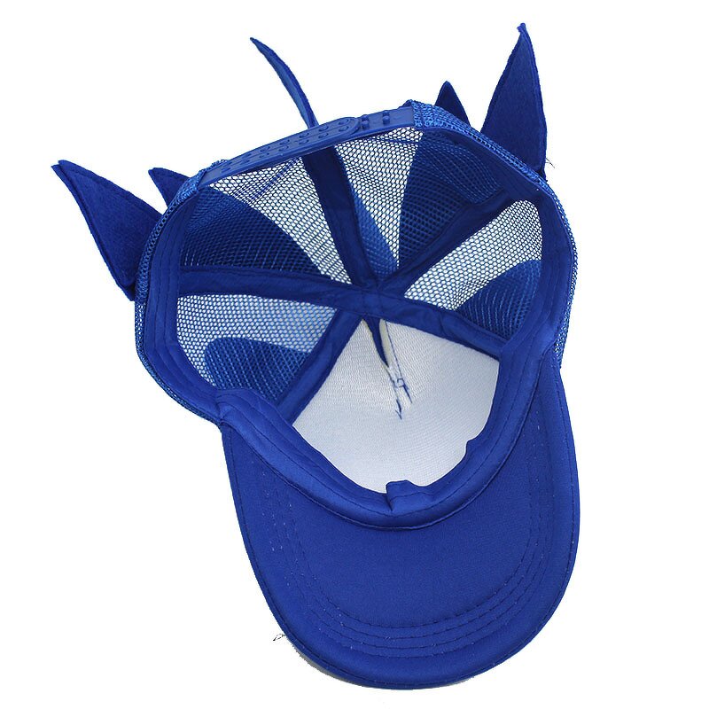 Sonic Baseball Hat Manufacturer - OEM/ODM Custom Cartoon Breathable Mesh