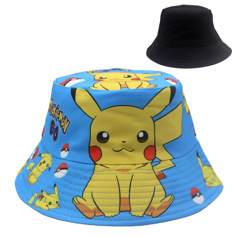 Cartoon Bucket Hat Manufacturer - OEM/ODM Custom Sonic Spider Man Embroidery