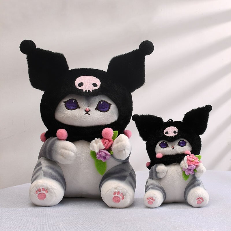 Sanrio Limited Plush Manufacturer - OEM/ODM Custom 7.87'' Cinnamoroll Melody