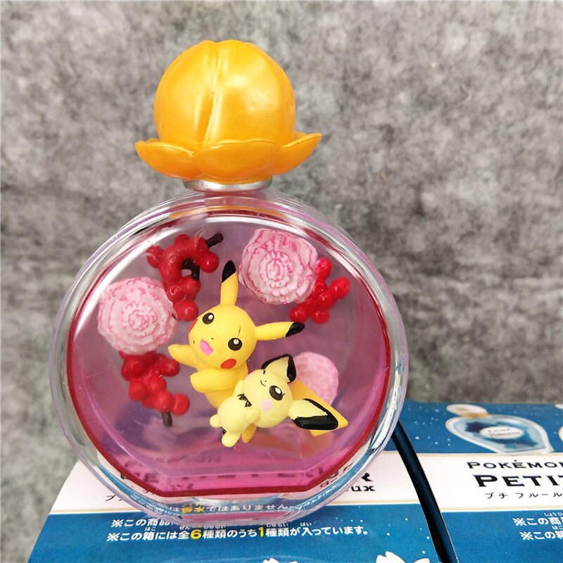 Pokemon Petite Figure Manufacturer - OEM/ODM Custom Re-ment Blind Box Galar