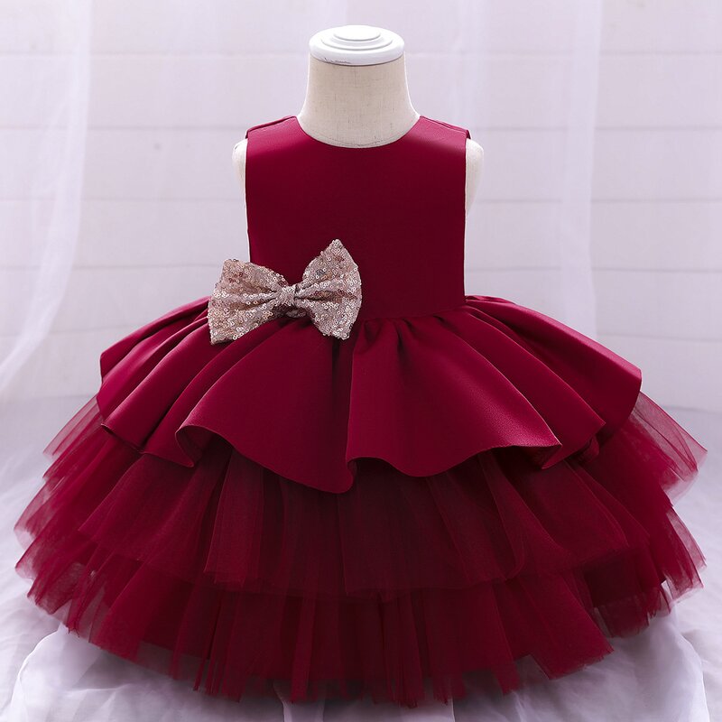 Girls Birthday Dress Manufacturer - OEM/ODM Custom Luxury Couture First Communion