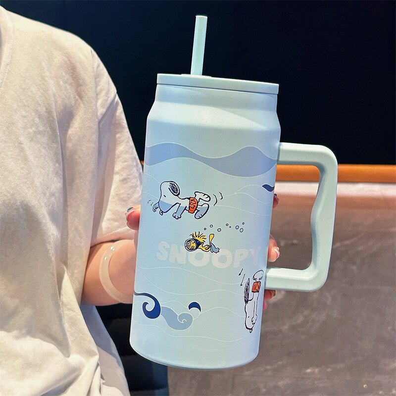 Snoopy Vacuum Cup Manufacturer - OEM/ODM Wholesale 1500ml 304 Stainless Steel