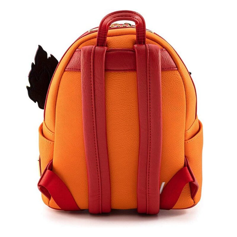 Charmander Backpack Manufacturer - OEM/ODM Custom Lounge Fly PU Leather Waterproof