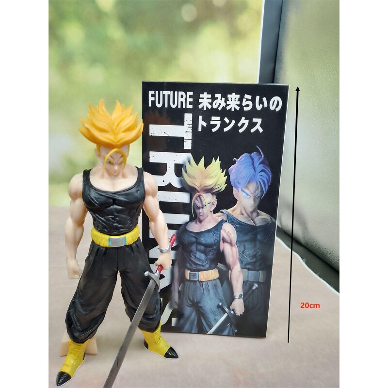 Dragon Ball Figure Manufacturer - OEM/ODM Custom 15-33cm 16 Pcs Color Box