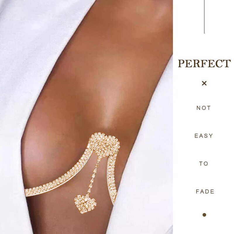 Chest Chain Jewelry Manufacturer - OEM/ODM Custom Lisa Double Heart Pendant