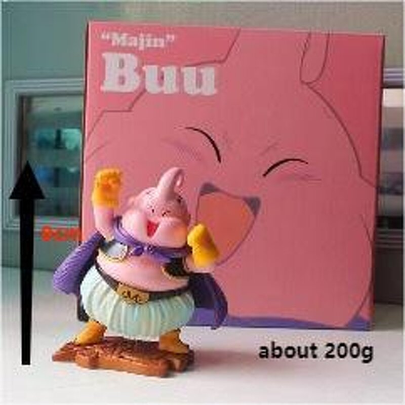 Dragon Ball PVC Figure Manufacturer - OEM/ODM Custom 12-22cm 7 Pcs Color Box