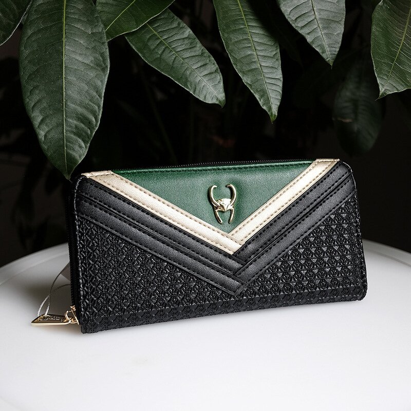 Loki Wallet Manufacturer - OEM/ODM Custom Lounge Fly PU Leather for Kids