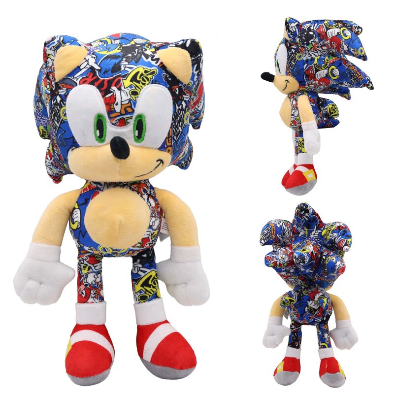 Hedgehog Plush Toy Manufacturer - OEM/ODM Custom 40 Styles Cartoon Soft Toys
