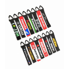 Motorbike Lanyard Manufacturer - OEM/ODM Custom Stylish Polyester for Cool Guy