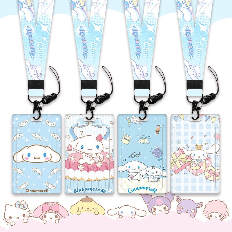 Sanrio Lanyard Manufacturer - OEM/ODM Custom 99 Style Kuromi Melody Card