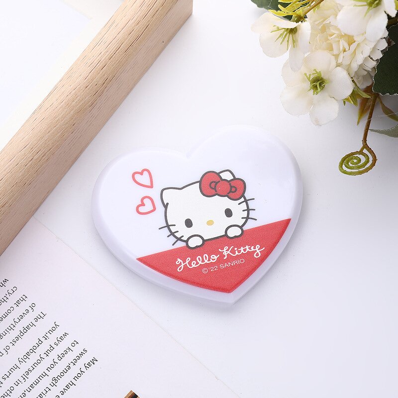 Sanrio Makeup Mirror Manufacturer - OEM/ODM Custom Double Sided Handheld Folding