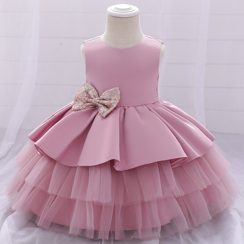 Girls Birthday Dress Manufacturer - OEM/ODM Custom Luxury Couture First Communion