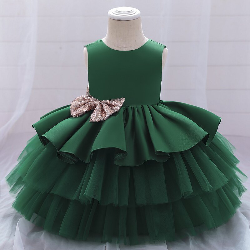 Girls Birthday Dress Manufacturer - OEM/ODM Custom Luxury Couture First Communion