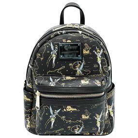 Tinker Bell Backpack Manufacturer - OEM/ODM Custom Lounge Fly PU Leather Waterproof
