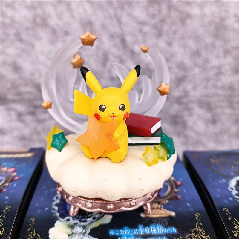 Pokemon Re-ment Blind Box Manufacturer - OEM/ODM Custom Anime Figures Espeon