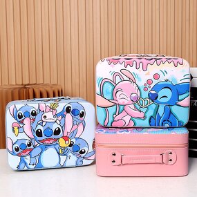 Stitch Makeup Bag Manufacturer - OEM/ODM Custom Portable Organizer Large