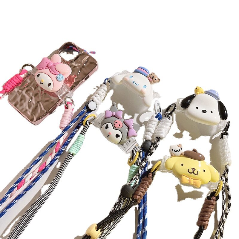 Sanrio Phone Lanyard Manufacturer - OEM/ODM Custom Back Clip Cute Melody