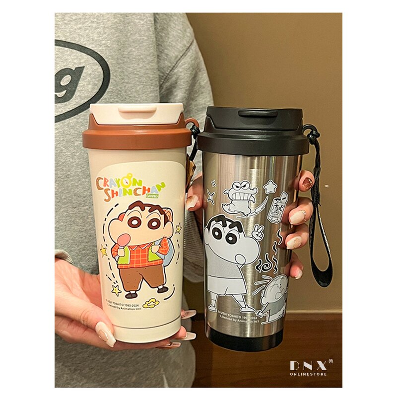 Crayon Shinchan Vacuum Cup Manufacturer - OEM/ODM High Quality 304 Stainless Steel