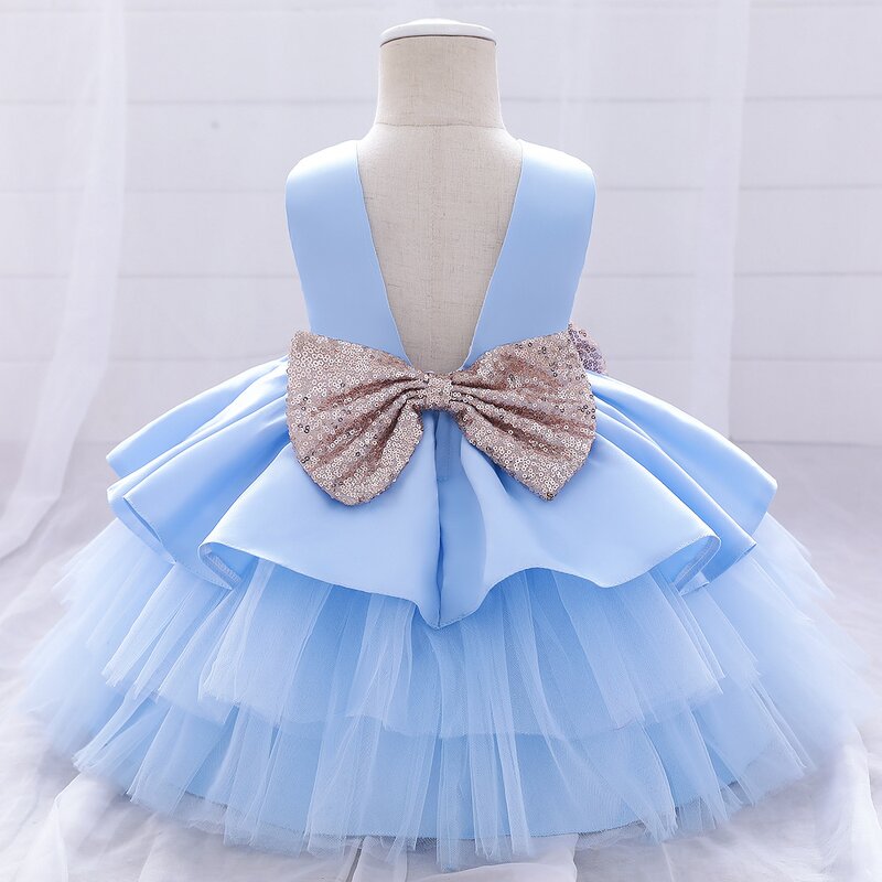 Girls Birthday Dress Manufacturer - OEM/ODM Custom Luxury Couture First Communion