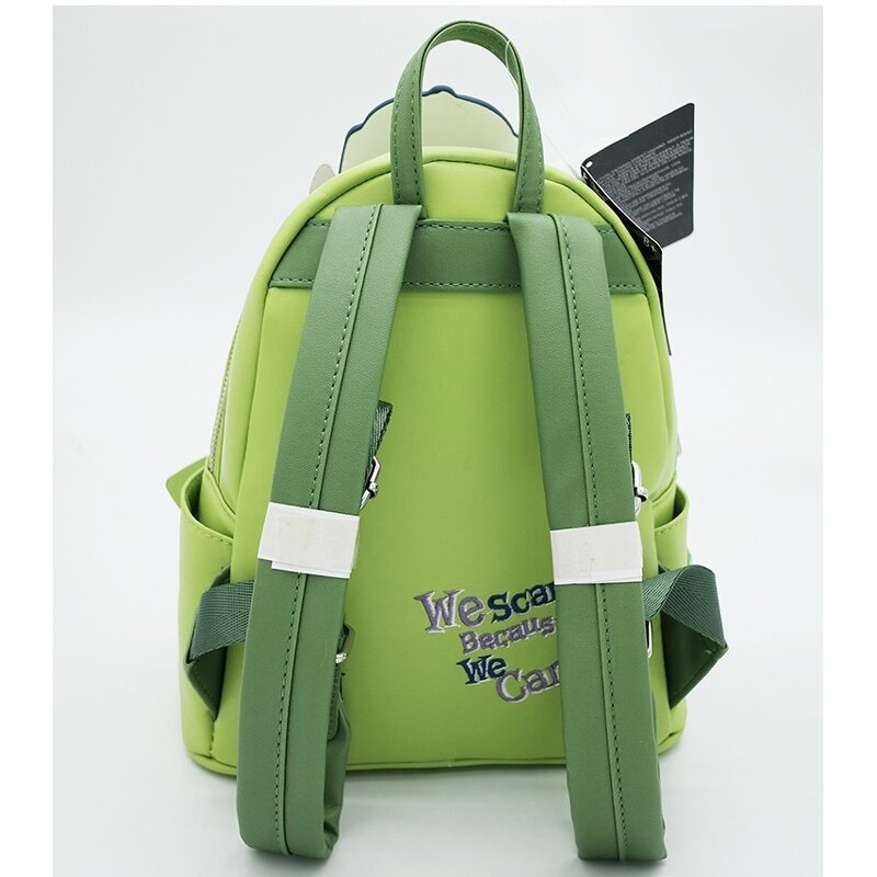 Mike Wazowski Backpack Manufacturer - OEM/ODM Custom Mr. Q Lounge Fly PU